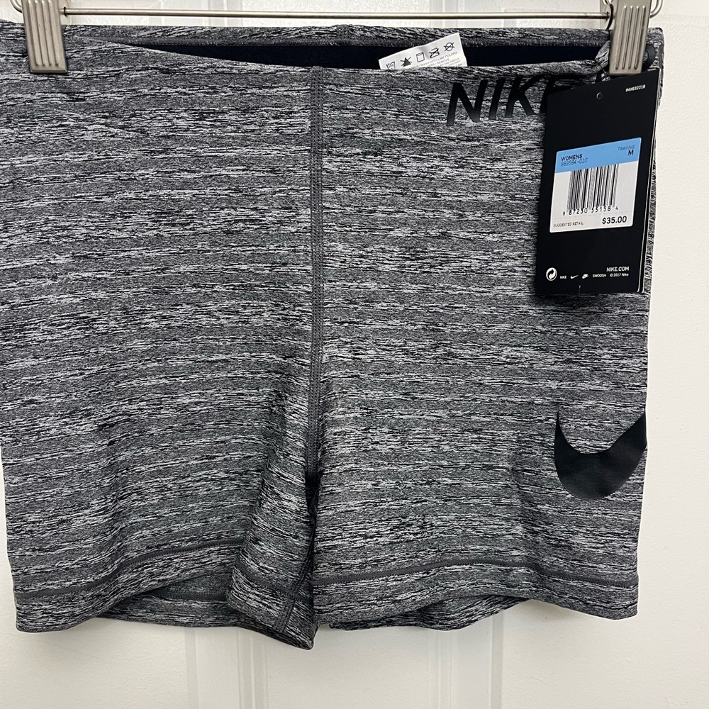 NWT. Nike Pro shorts. Size Medium.
